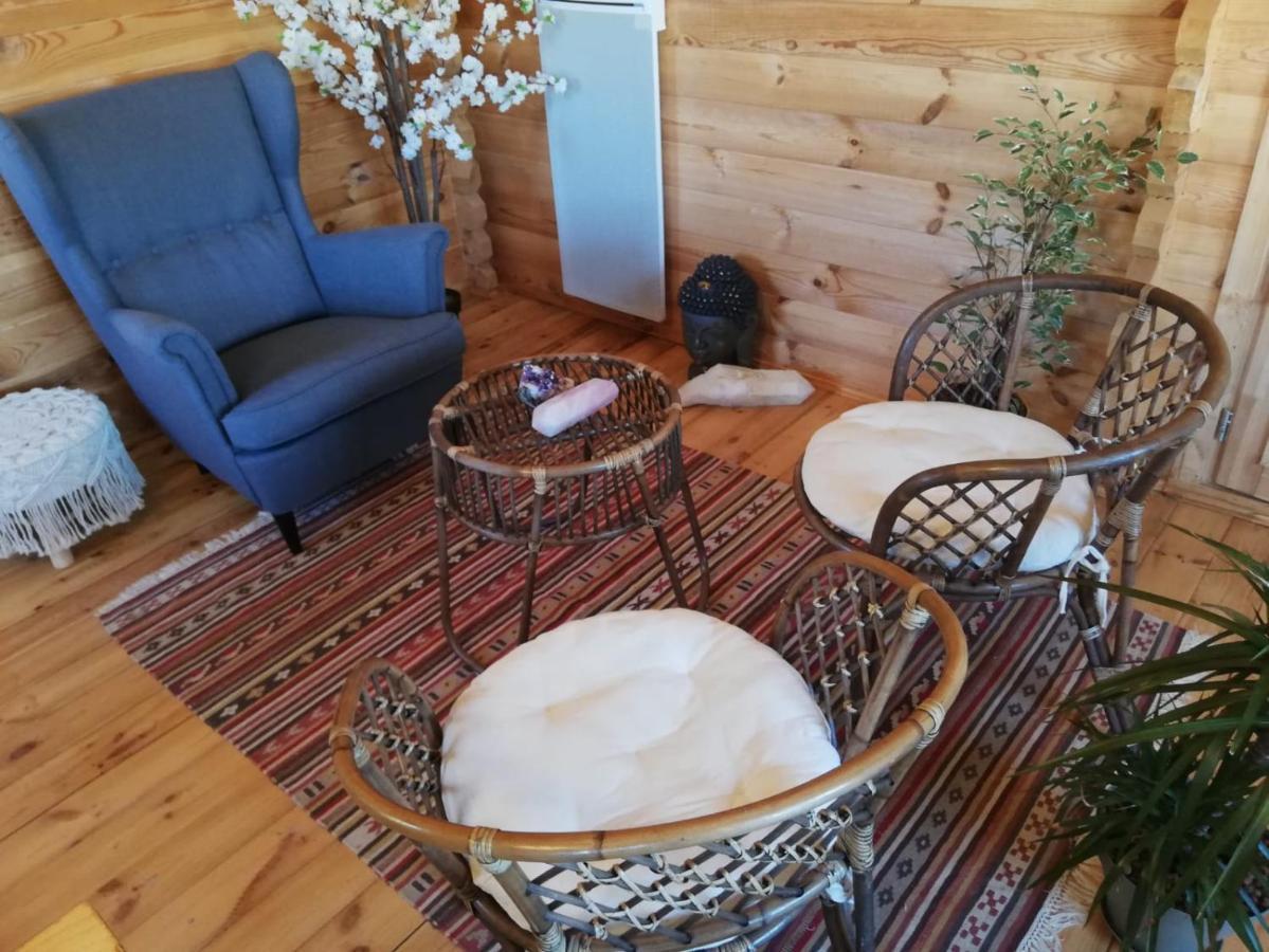 Chalet Boreal Pujaudran Eksteriør bilde
