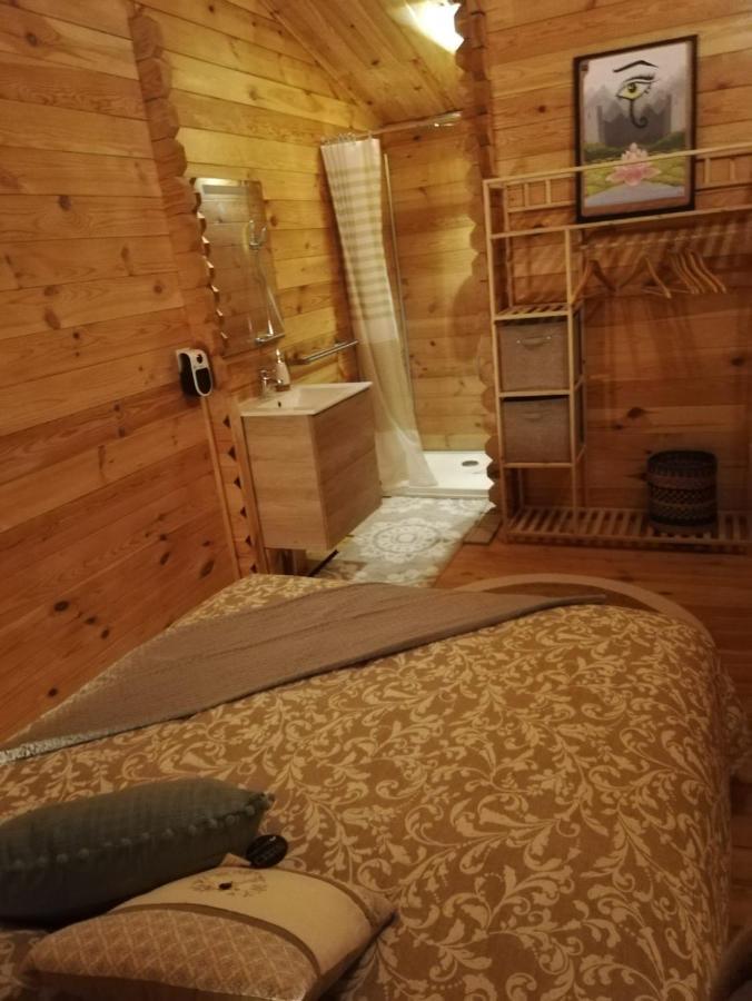Chalet Boreal Pujaudran Eksteriør bilde