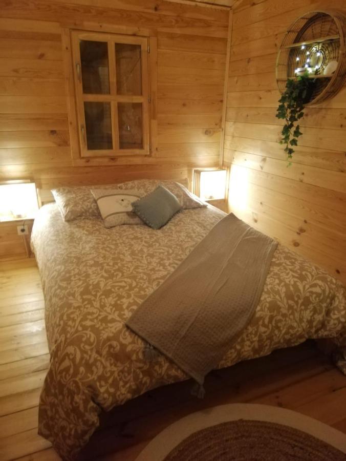 Chalet Boreal Pujaudran Eksteriør bilde